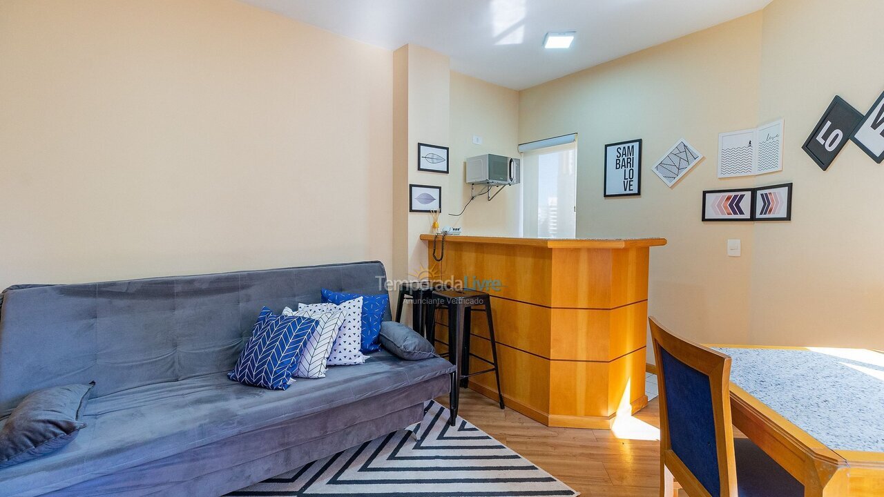 Apartamento para alquiler de vacaciones em São Paulo (Jardim Paulista)
