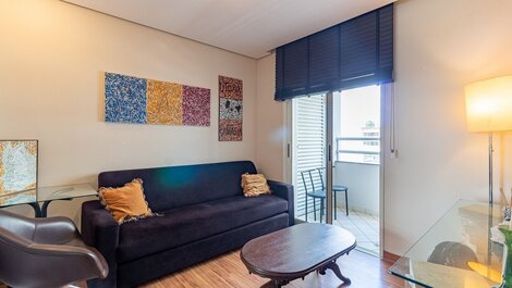 Flat Arte Ibirapuera la mejor región de SP