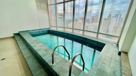 Piso en Ibirapuera, el mejor lugar de São Paulo