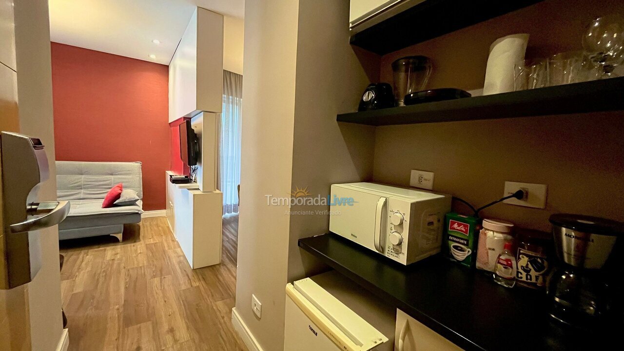 Apartamento para alquiler de vacaciones em São Paulo (Jardim Paulista)