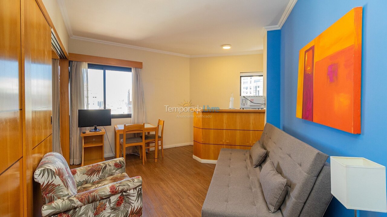 Apartamento para alquiler de vacaciones em São Paulo (Jardim Paulista)