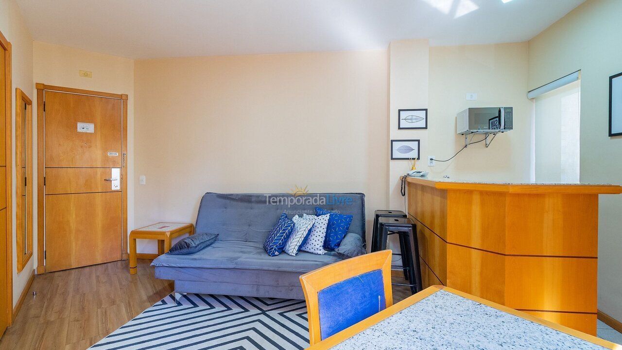 Apartamento para alquiler de vacaciones em São Paulo (Jardim Paulista)