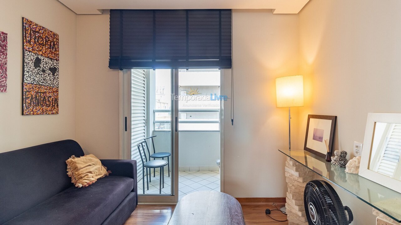 Apartamento para alquiler de vacaciones em São Paulo (Jardim Paulista)