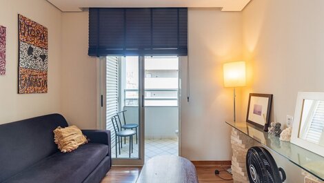 Flat Arte Ibirapuera la mejor región de SP