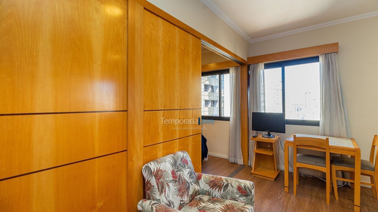 Apartamento para alquiler de vacaciones em São Paulo (Jardim Paulista)