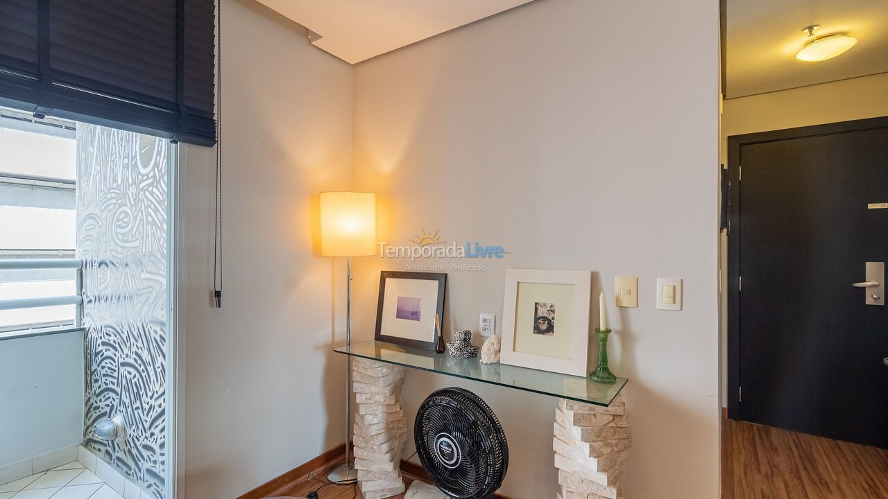 Apartamento para alquiler de vacaciones em São Paulo (Jardim Paulista)