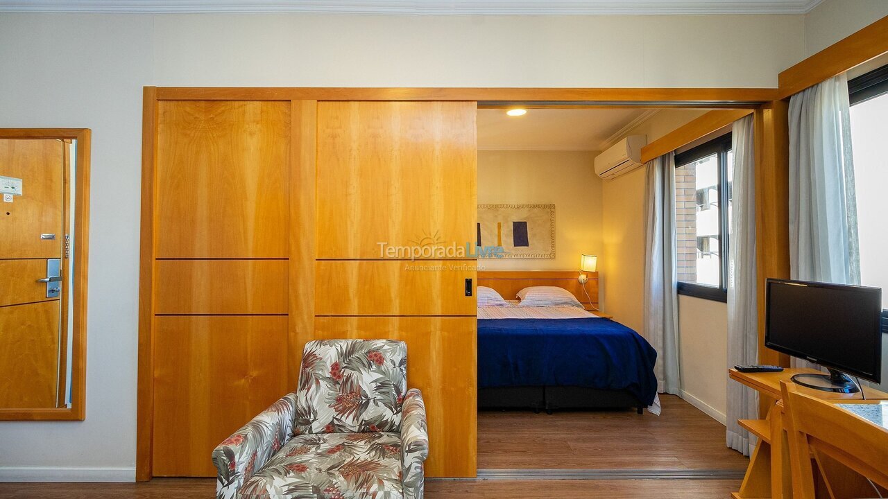 Apartamento para alquiler de vacaciones em São Paulo (Jardim Paulista)