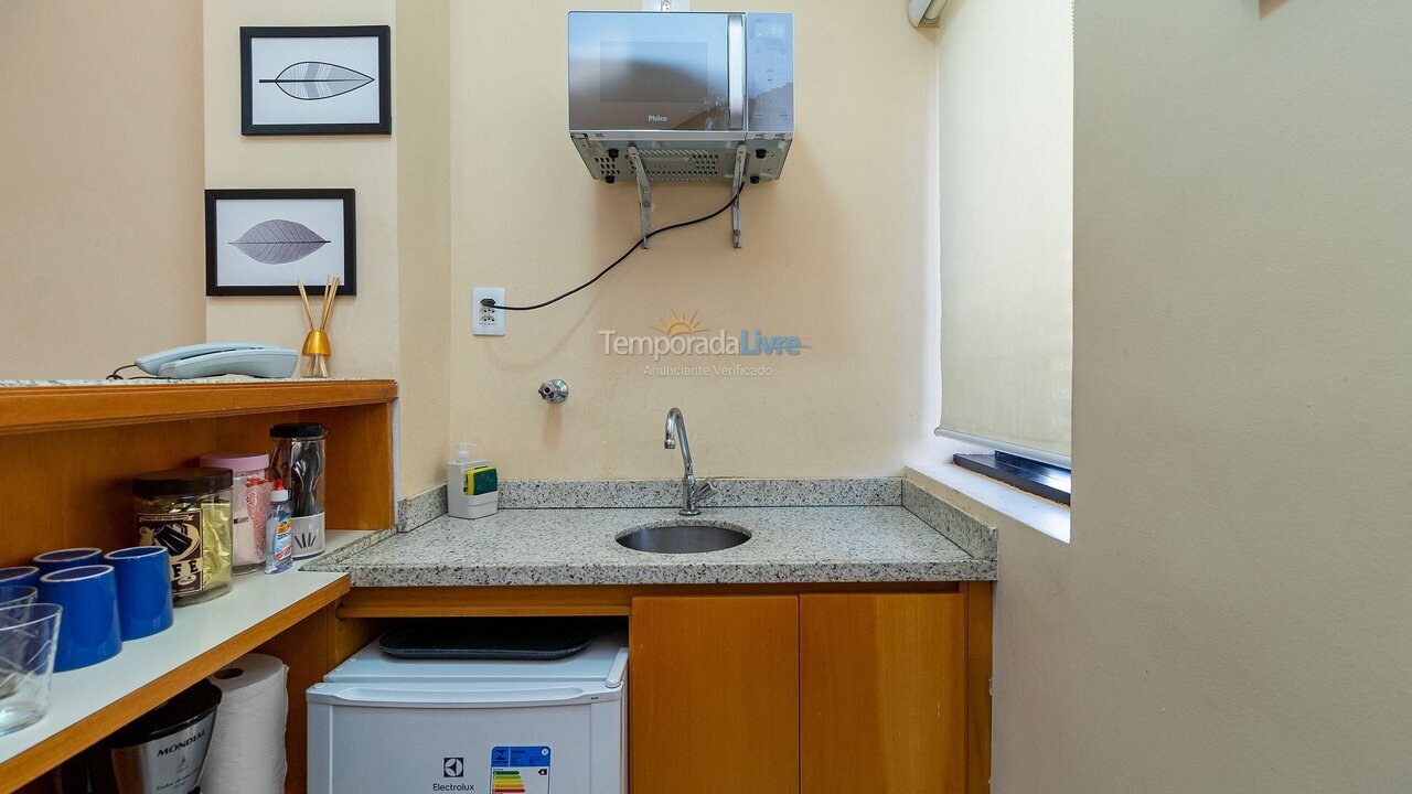 Apartamento para alquiler de vacaciones em São Paulo (Jardim Paulista)
