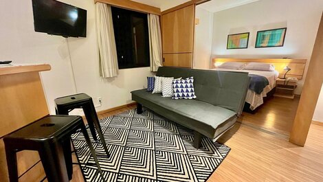 Apartment for rent in São Paulo - Jardim Paulista