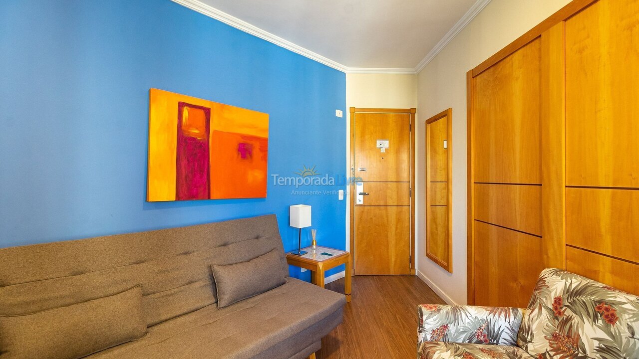 Apartamento para alquiler de vacaciones em São Paulo (Jardim Paulista)