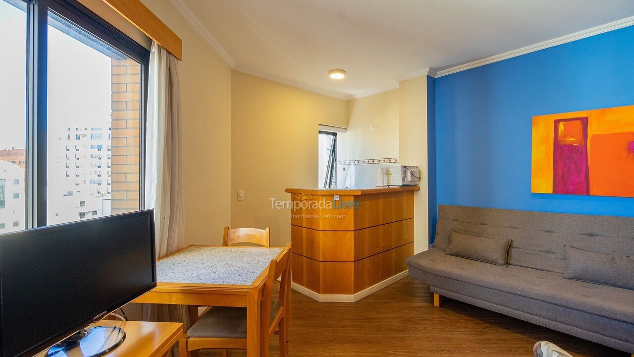 Apartamento para alquiler de vacaciones em São Paulo (Jardim Paulista)