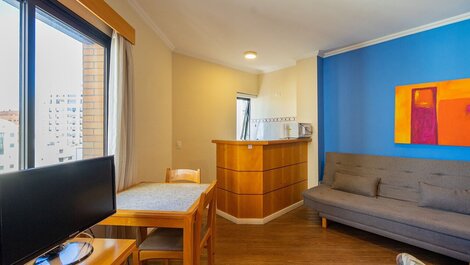 Piso en Jardins, el mejor barrio de São Paulo