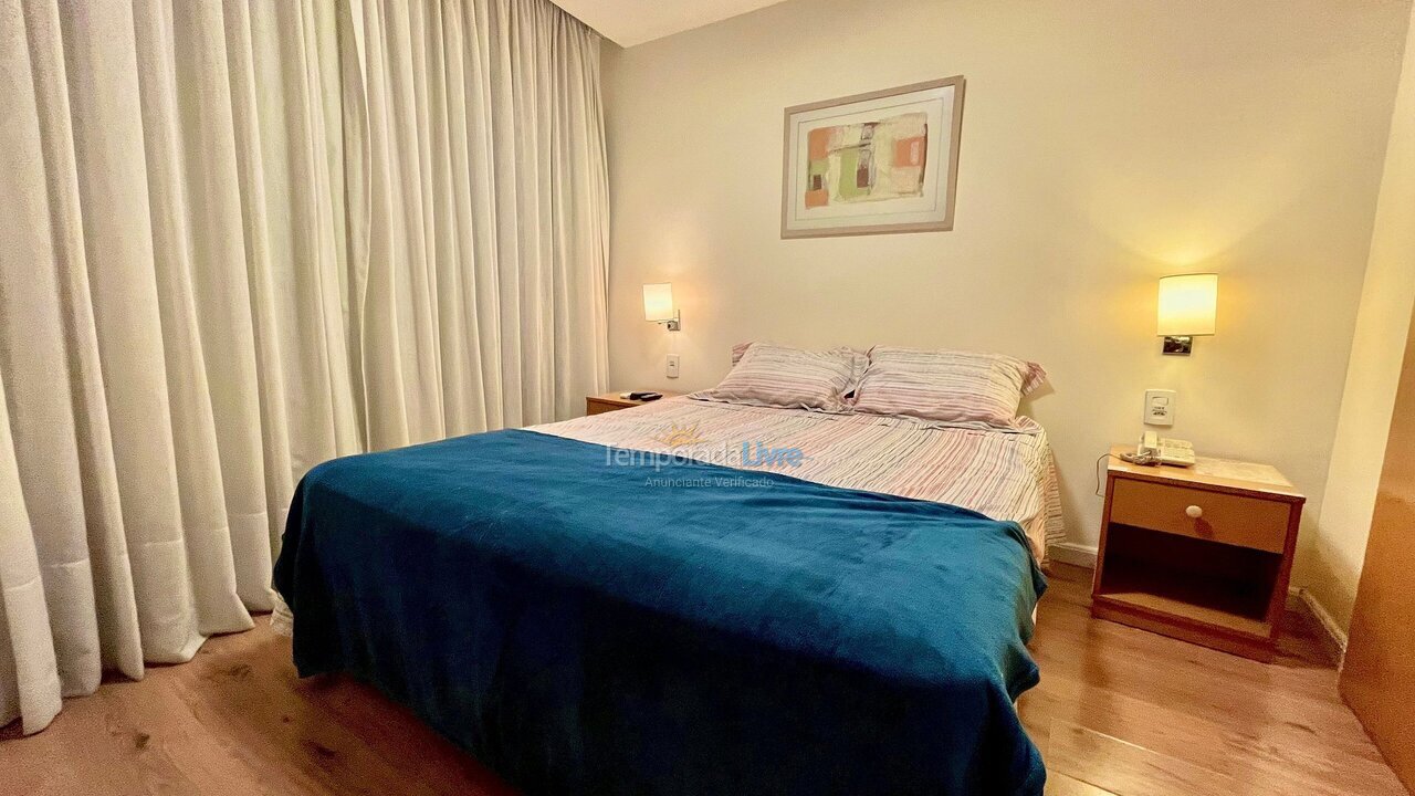 Apartamento para alquiler de vacaciones em São Paulo (Jardim Paulista)