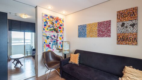 Flat Arte Ibirapuera la mejor región de SP