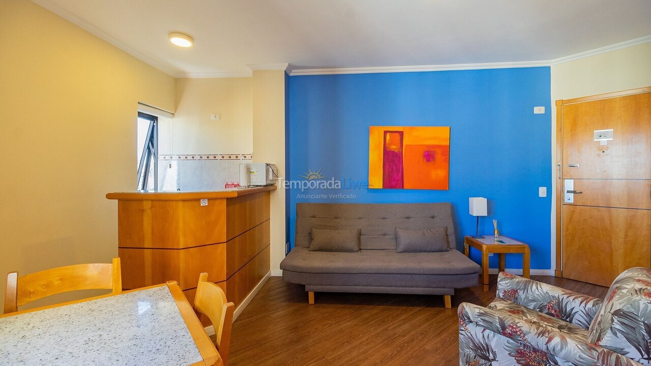 Apartamento para alquiler de vacaciones em São Paulo (Jardim Paulista)