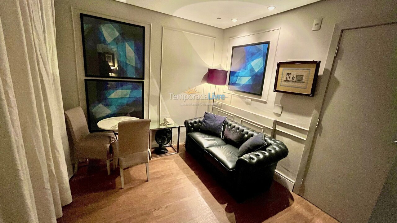 Apartamento para aluguel de temporada em São Paulo (Jardim Paulista)