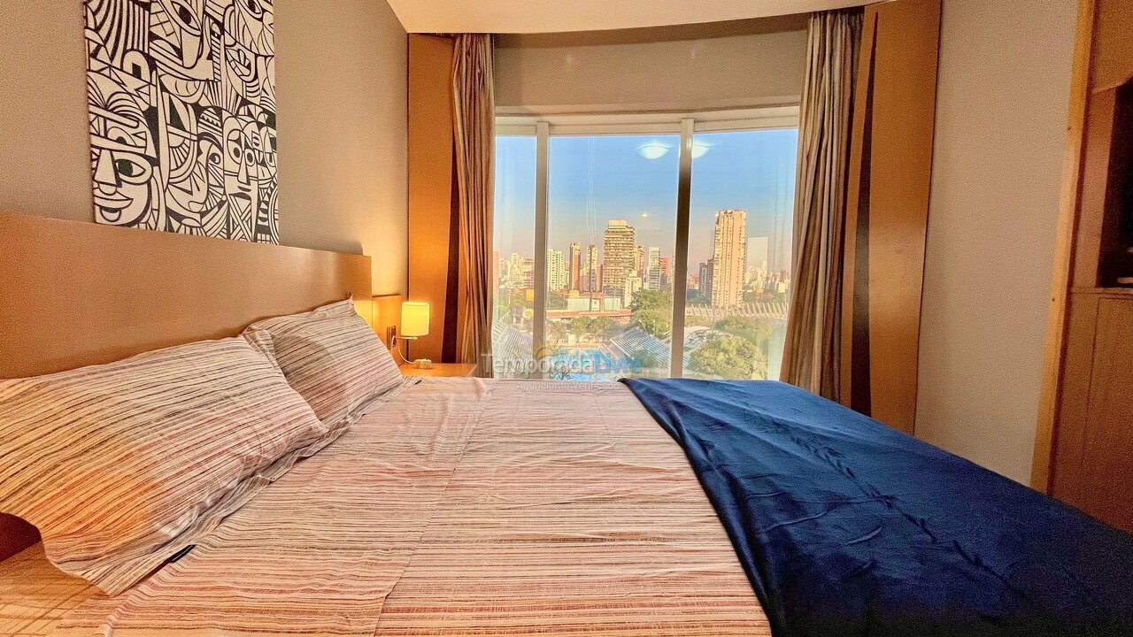 Apartamento para alquiler de vacaciones em São Paulo (Jardim Paulista)
