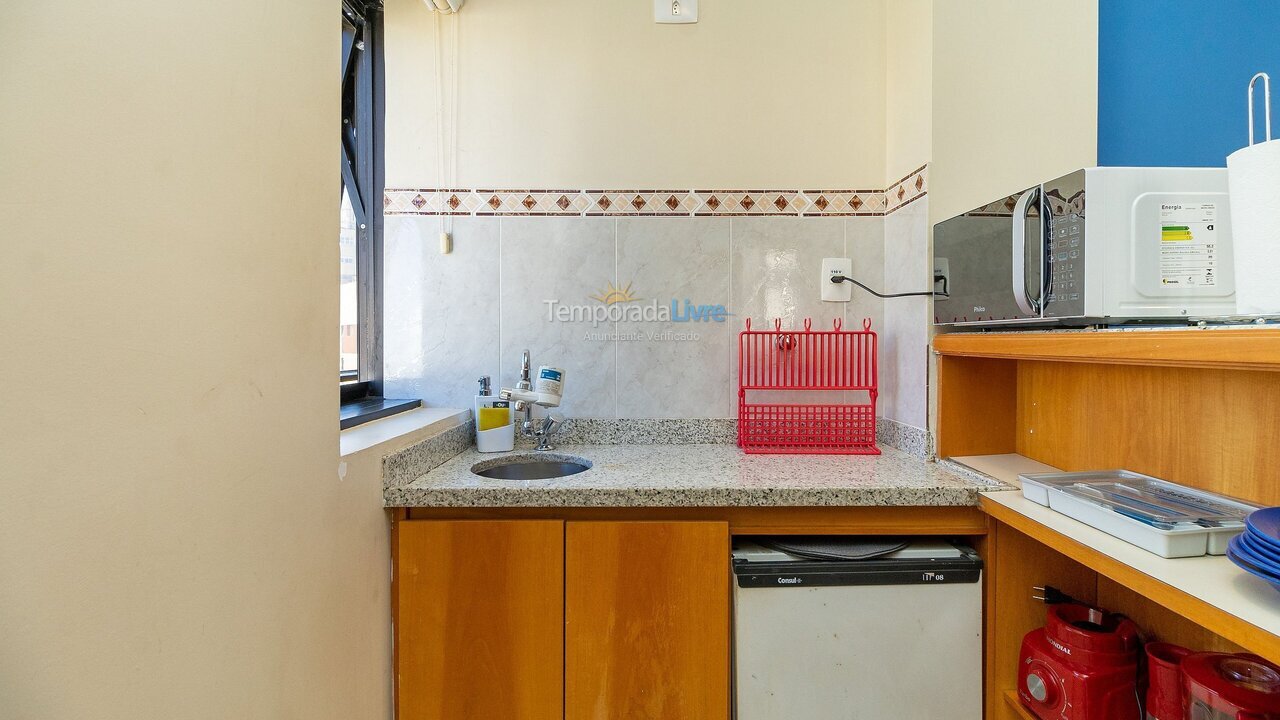 Apartamento para alquiler de vacaciones em São Paulo (Jardim Paulista)