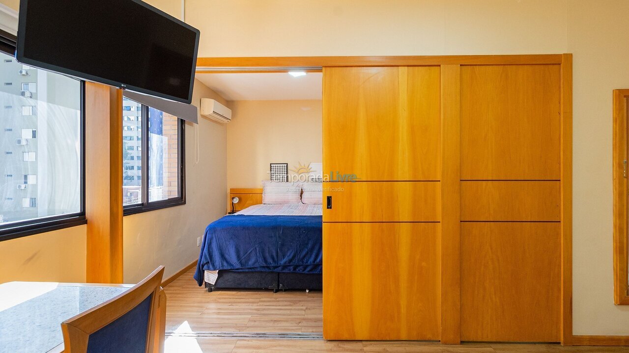 Apartamento para alquiler de vacaciones em São Paulo (Jardim Paulista)