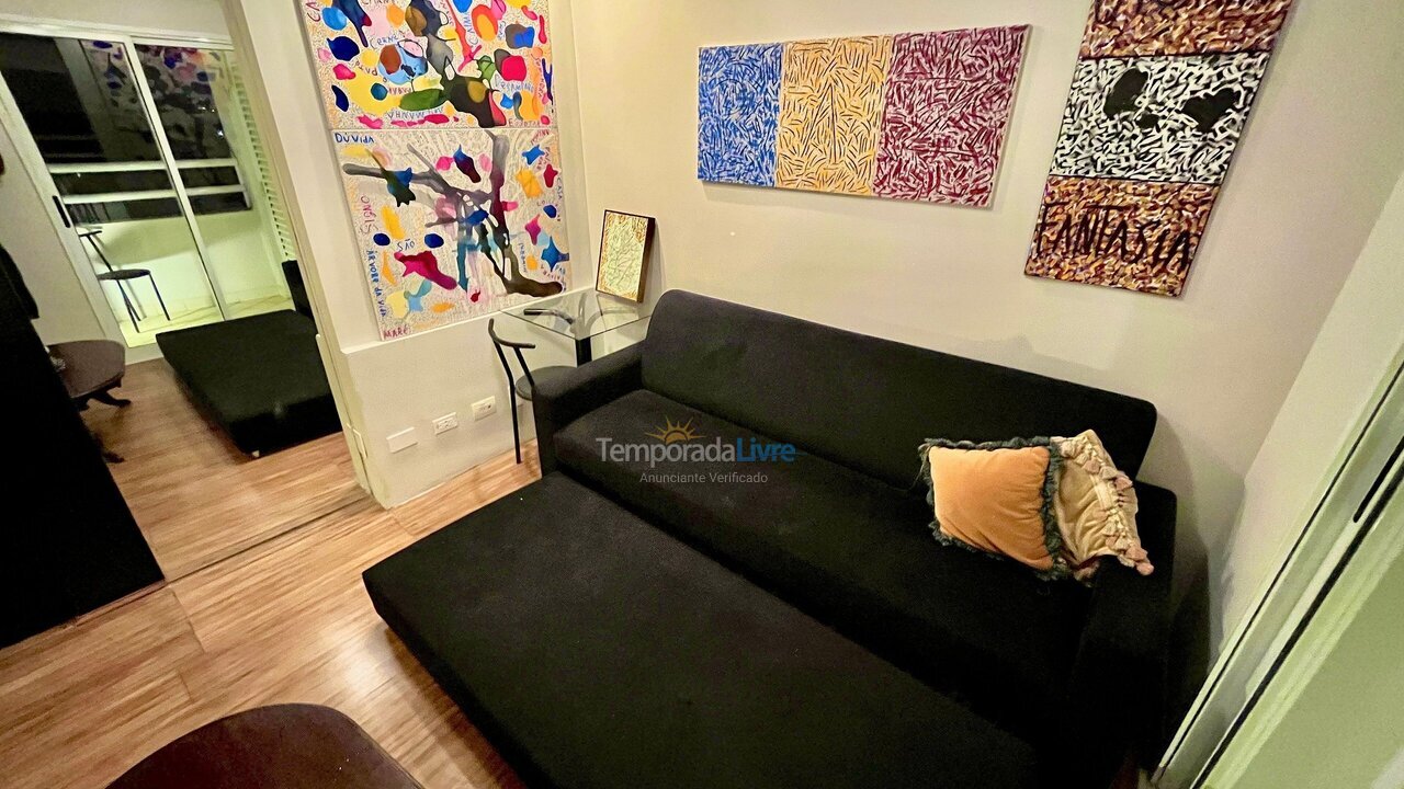 Apartamento para alquiler de vacaciones em São Paulo (Jardim Paulista)