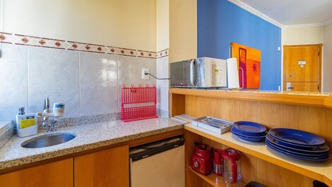 Piso en Jardins, el mejor barrio de São Paulo