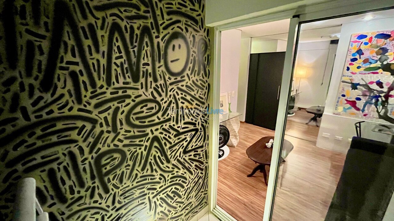 Apartamento para alquiler de vacaciones em São Paulo (Jardim Paulista)