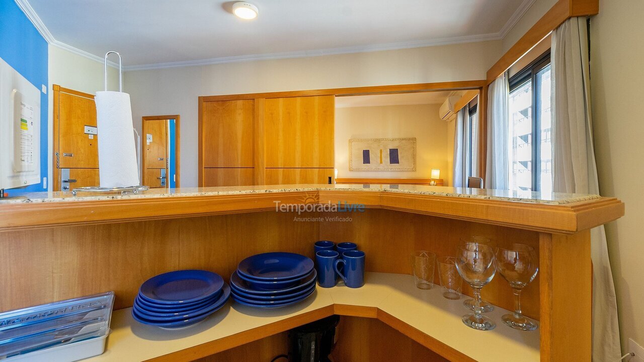 Apartamento para alquiler de vacaciones em São Paulo (Jardim Paulista)