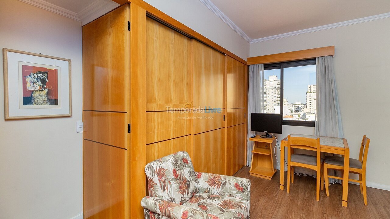 Apartamento para alquiler de vacaciones em São Paulo (Jardim Paulista)