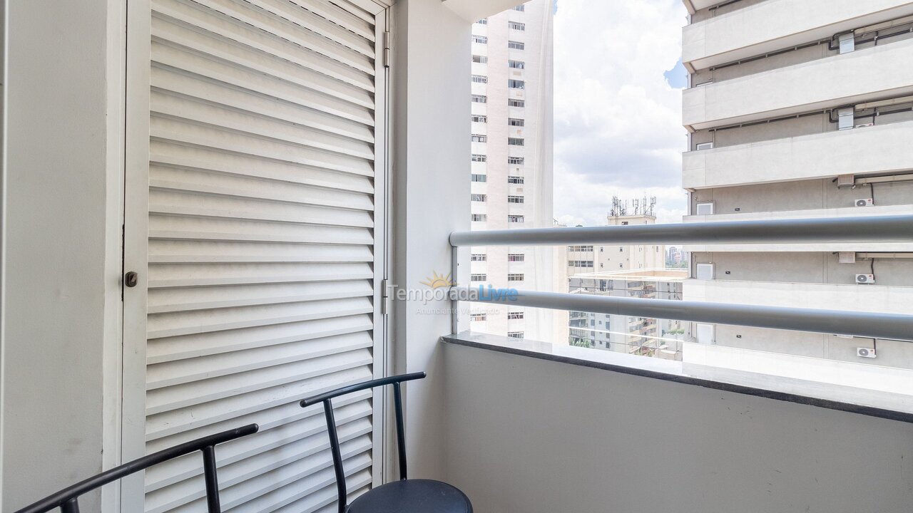 Apartamento para alquiler de vacaciones em São Paulo (Jardim Paulista)