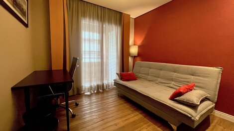 Piso en Ibirapuera, la mejor región de São Paulo