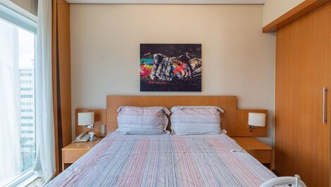 Apartment for rent in São Paulo - Jardim Paulista