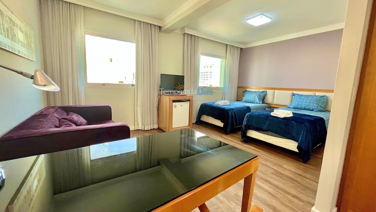 Apartamento para aluguel de temporada em São Paulo (Pinheiros)