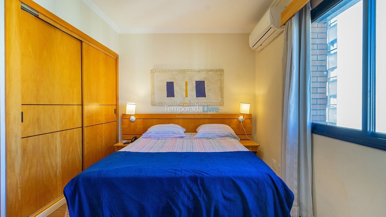 Apartamento para alquiler de vacaciones em São Paulo (Jardim Paulista)