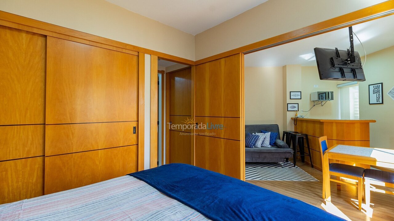 Apartamento para alquiler de vacaciones em São Paulo (Jardim Paulista)