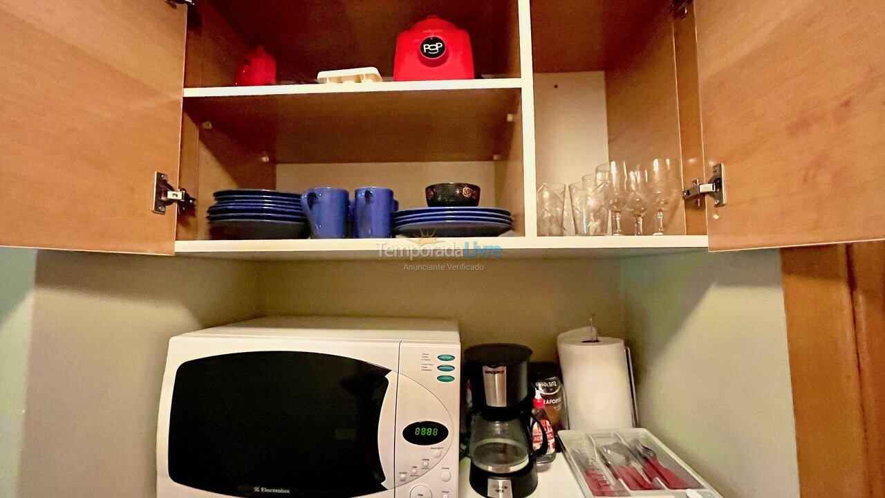 Apartamento para alquiler de vacaciones em São Paulo (Jardim Paulista)