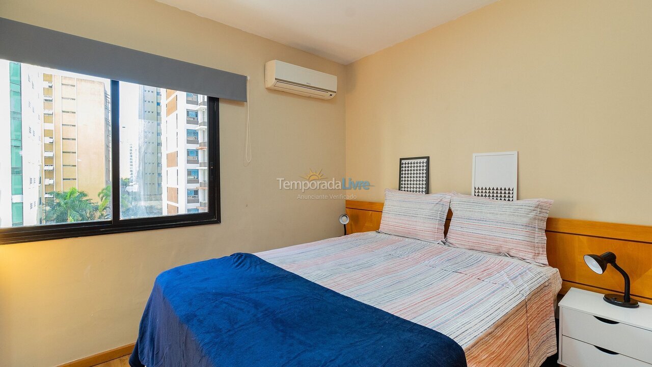 Apartamento para alquiler de vacaciones em São Paulo (Jardim Paulista)