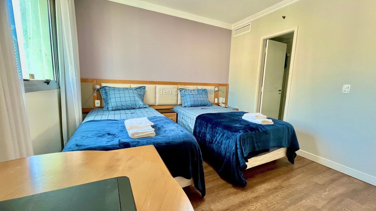 Apartamento para aluguel de temporada em São Paulo (Pinheiros)