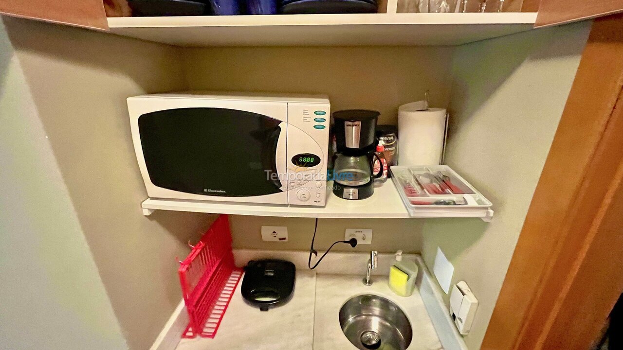 Apartamento para alquiler de vacaciones em São Paulo (Jardim Paulista)