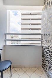 Flat Arte Ibirapuera la mejor región de SP