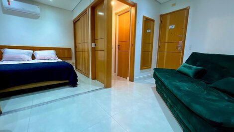 Apartment for rent in São Paulo - Jardim Paulista