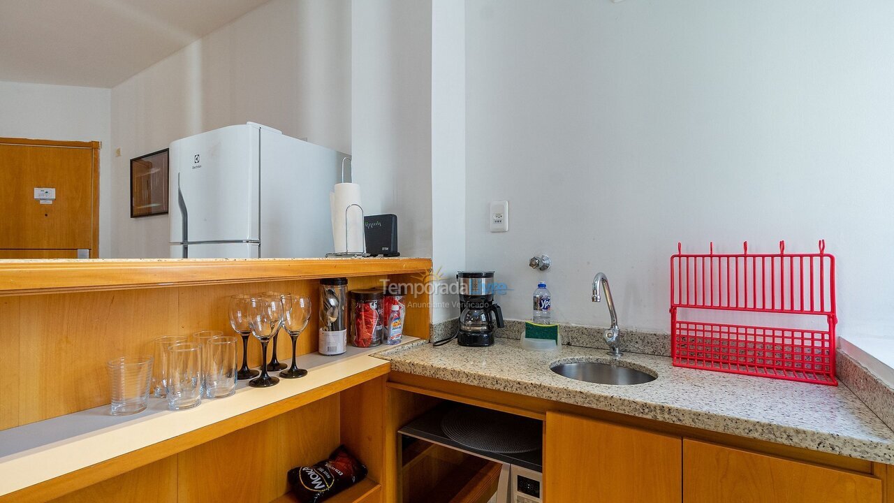 Apartamento para aluguel de temporada em São Paulo (Jardim Paulista)