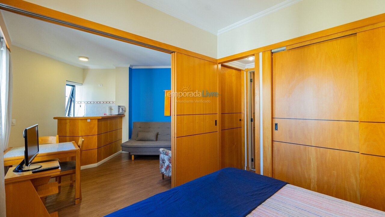 Apartamento para alquiler de vacaciones em São Paulo (Jardim Paulista)