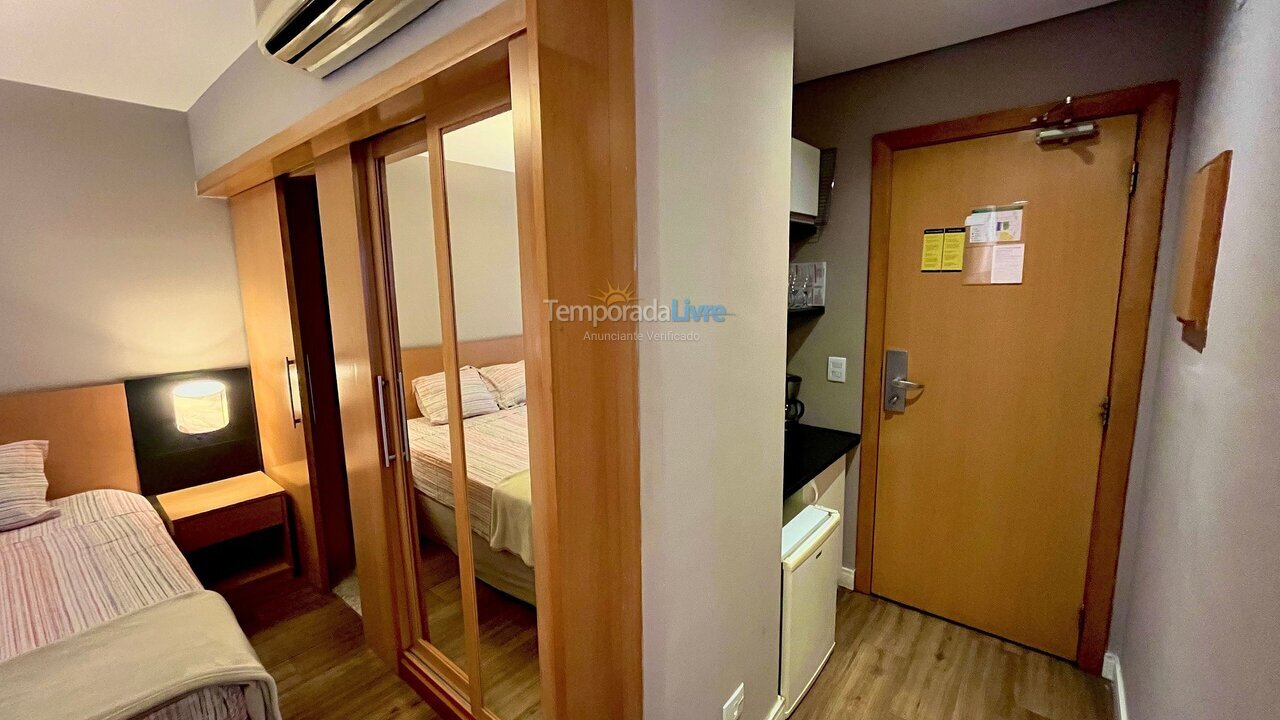 Apartamento para alquiler de vacaciones em São Paulo (Jardim Paulista)