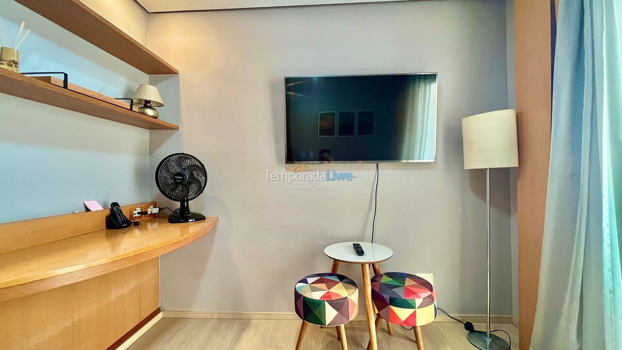 Apartamento para alquiler de vacaciones em São Paulo (Jardim Paulista)