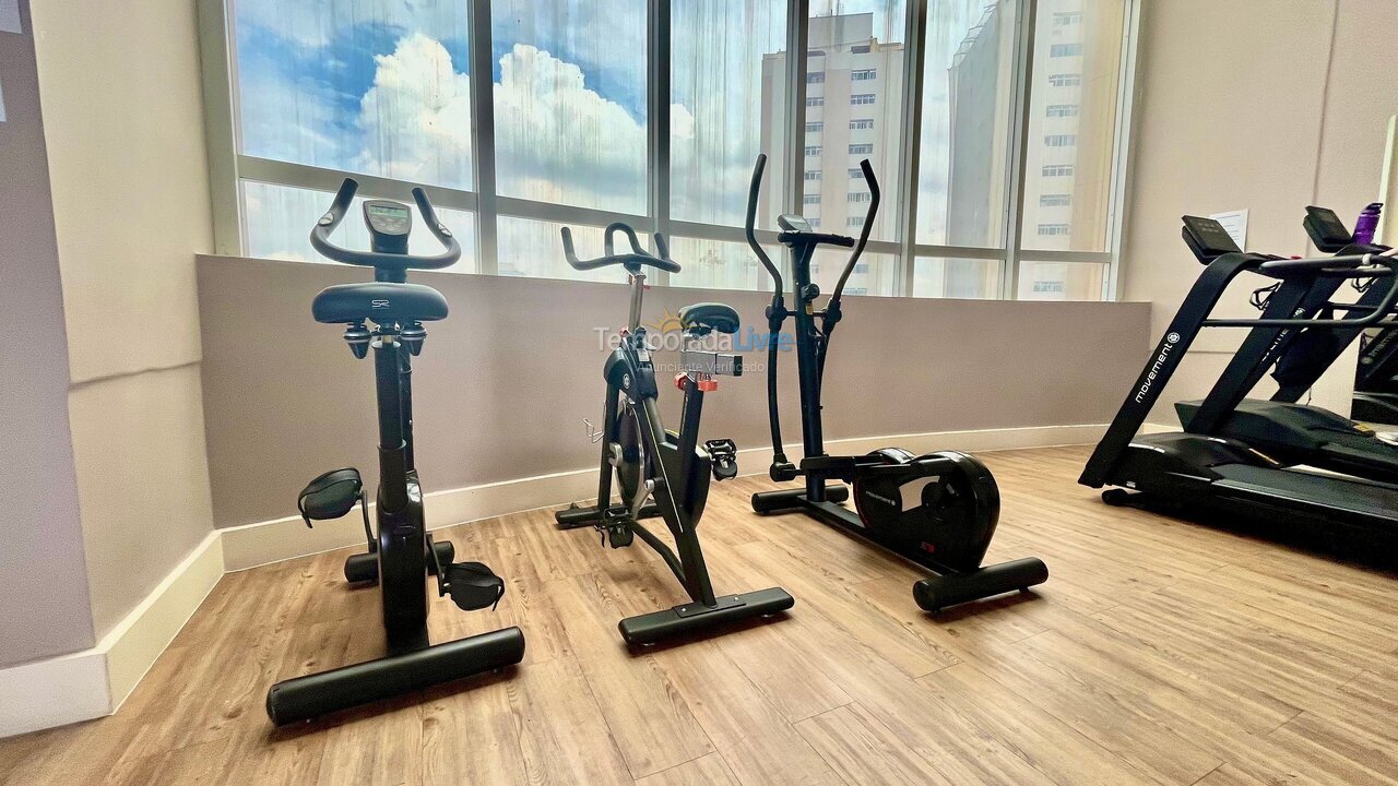 Apartamento para alquiler de vacaciones em São Paulo (Jardim Paulista)