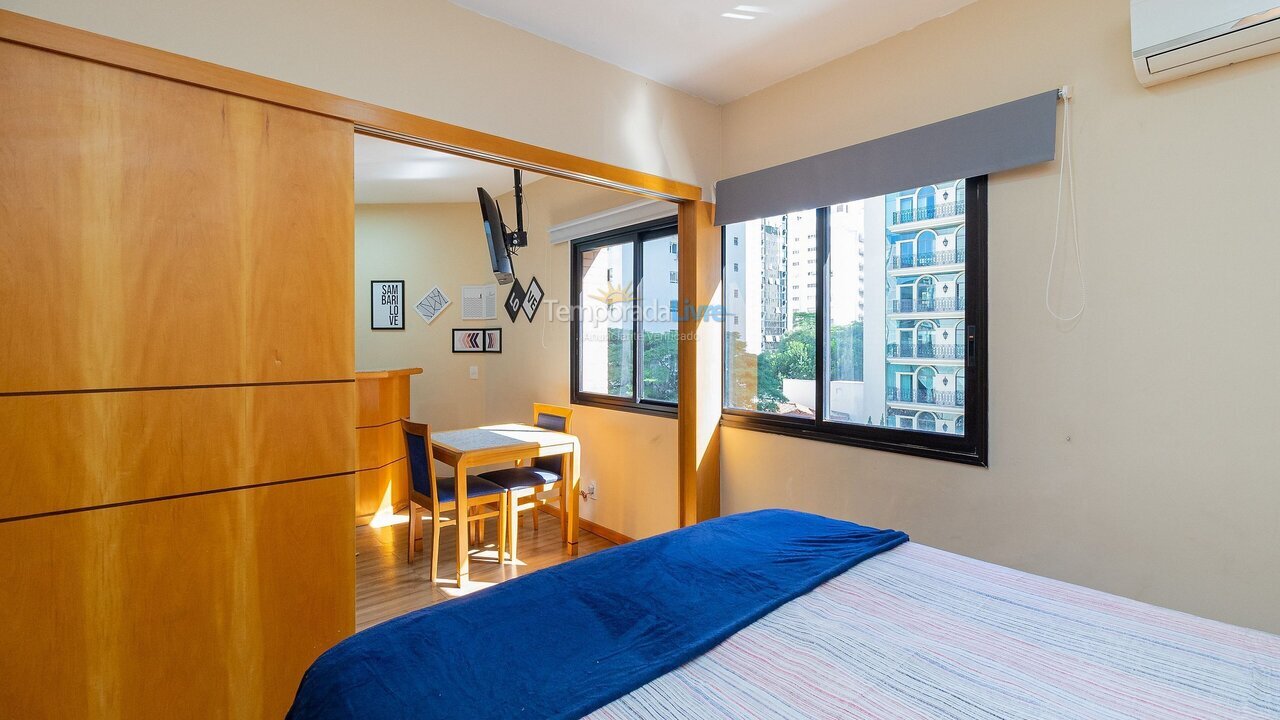 Apartamento para alquiler de vacaciones em São Paulo (Jardim Paulista)