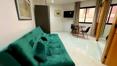 Piso en Jardins, la mejor región de São Paulo