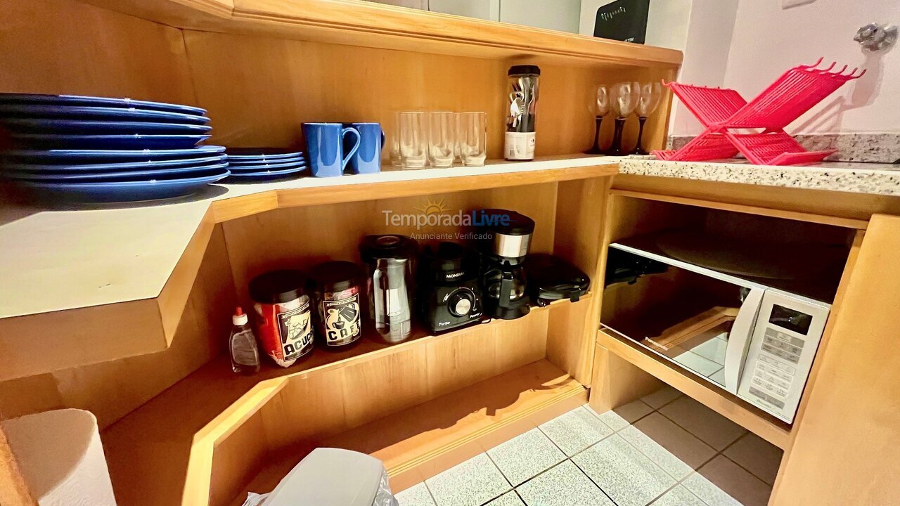 Apartamento para aluguel de temporada em São Paulo (Jardim Paulista)