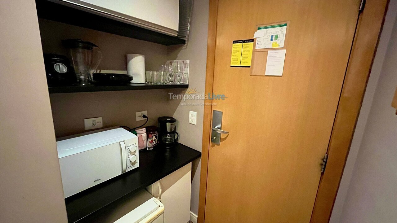 Apartamento para alquiler de vacaciones em São Paulo (Jardim Paulista)