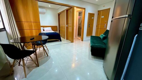 Piso en Jardins, la mejor región de São Paulo